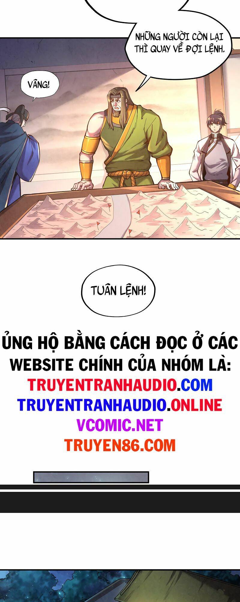 Vạn Cổ Chí Tôn Chapter 95 - 32