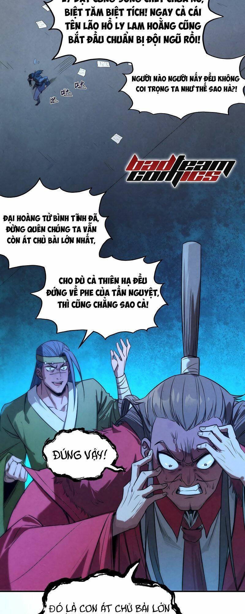 Vạn Cổ Chí Tôn Chapter 95 - 9