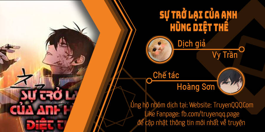 Sự Trở Lại Của Anh Hùng Diệt Thế Chapter 62 - 1