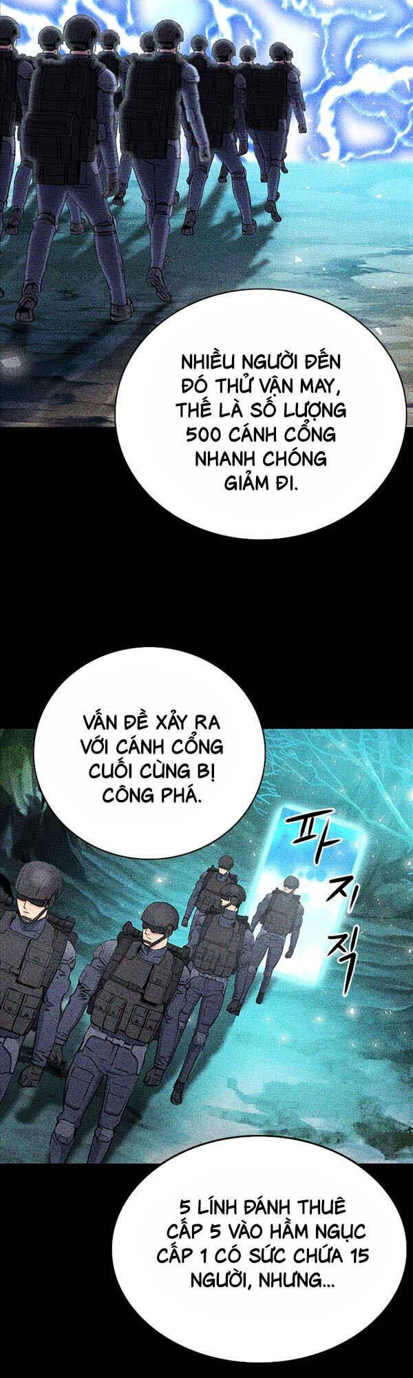 Druid Tại Ga Seoul Chapter 81 - 23