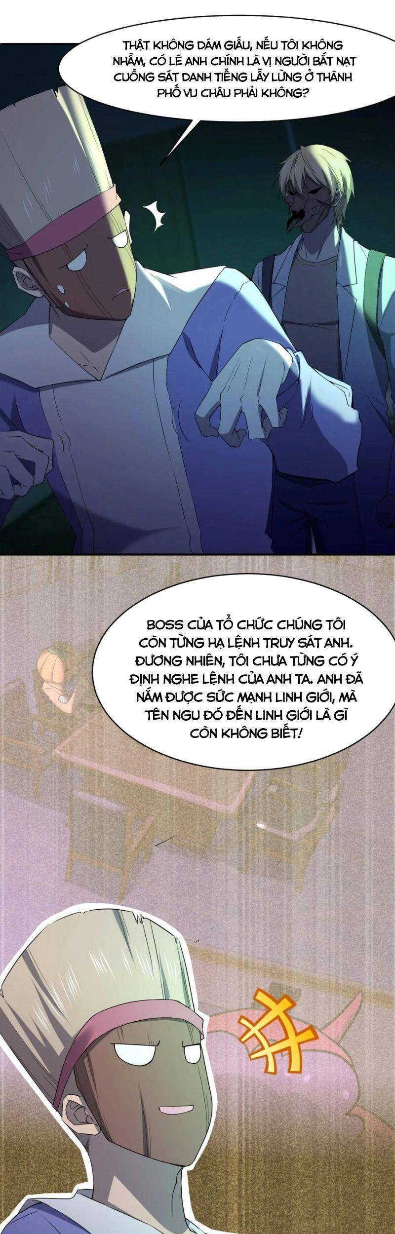 Đừng Hiểu Lầm, Tôi Mới Là Người Bị Hại! Chapter 54 - 7