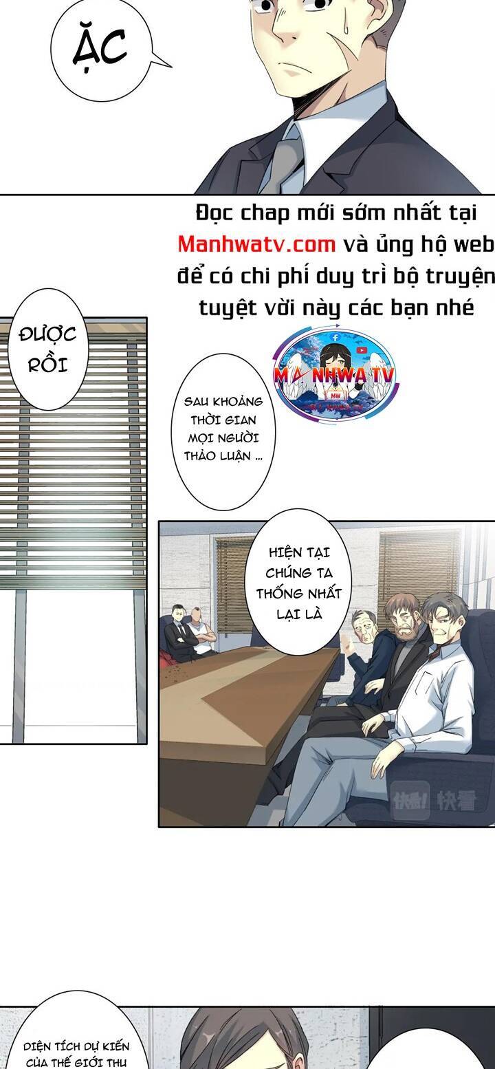 Câu Lạc Bộ Trường Sinh Chapter 122 - 8