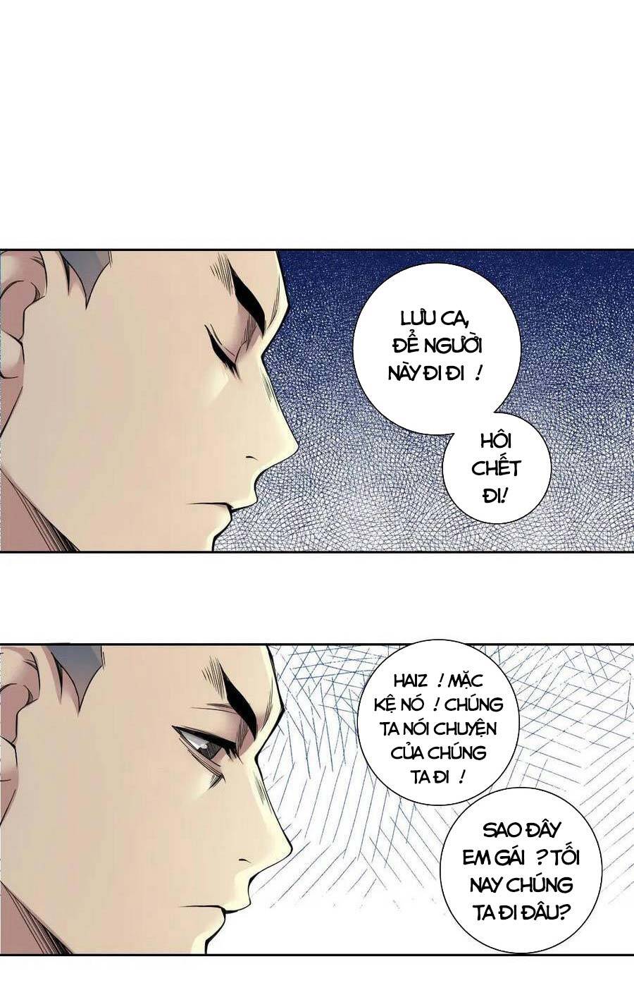 Câu Lạc Bộ Trường Sinh Chapter 77 - 10