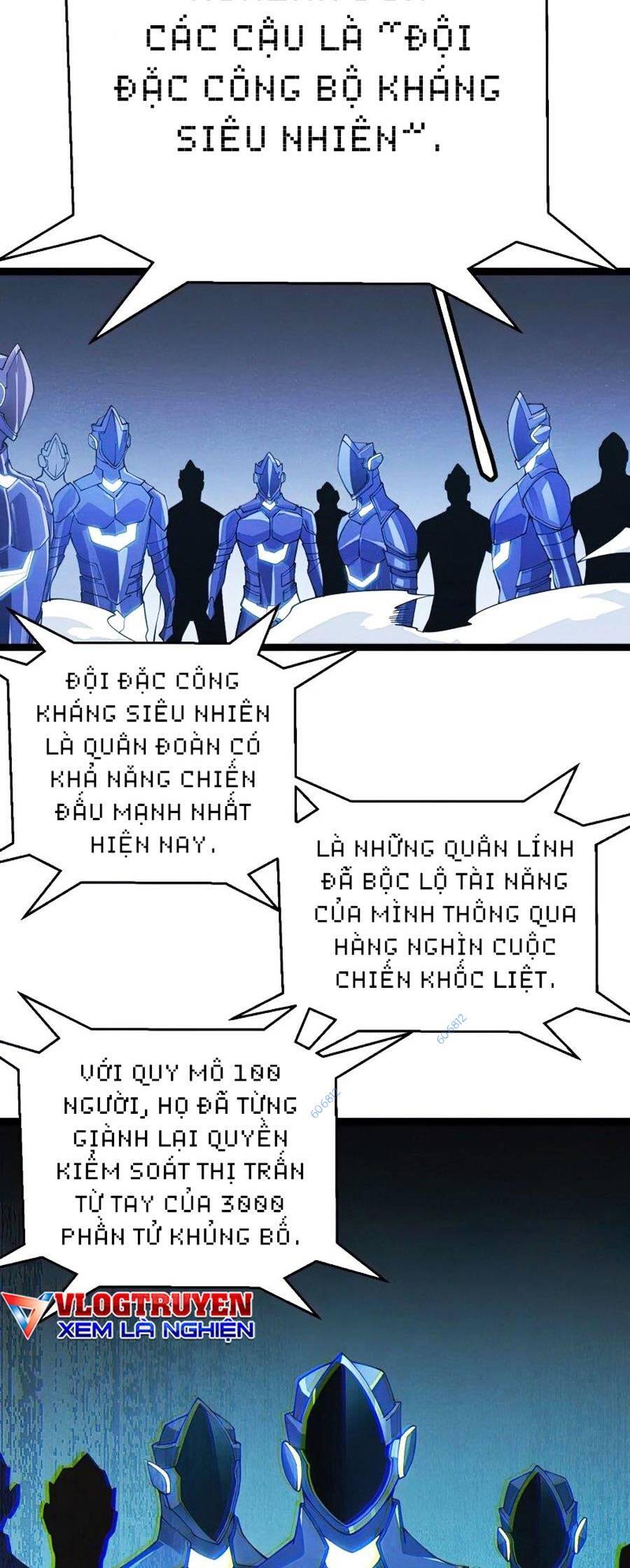 Tôi Đến Từ Thế Giới Trò Chơi Chapter 100 - 3