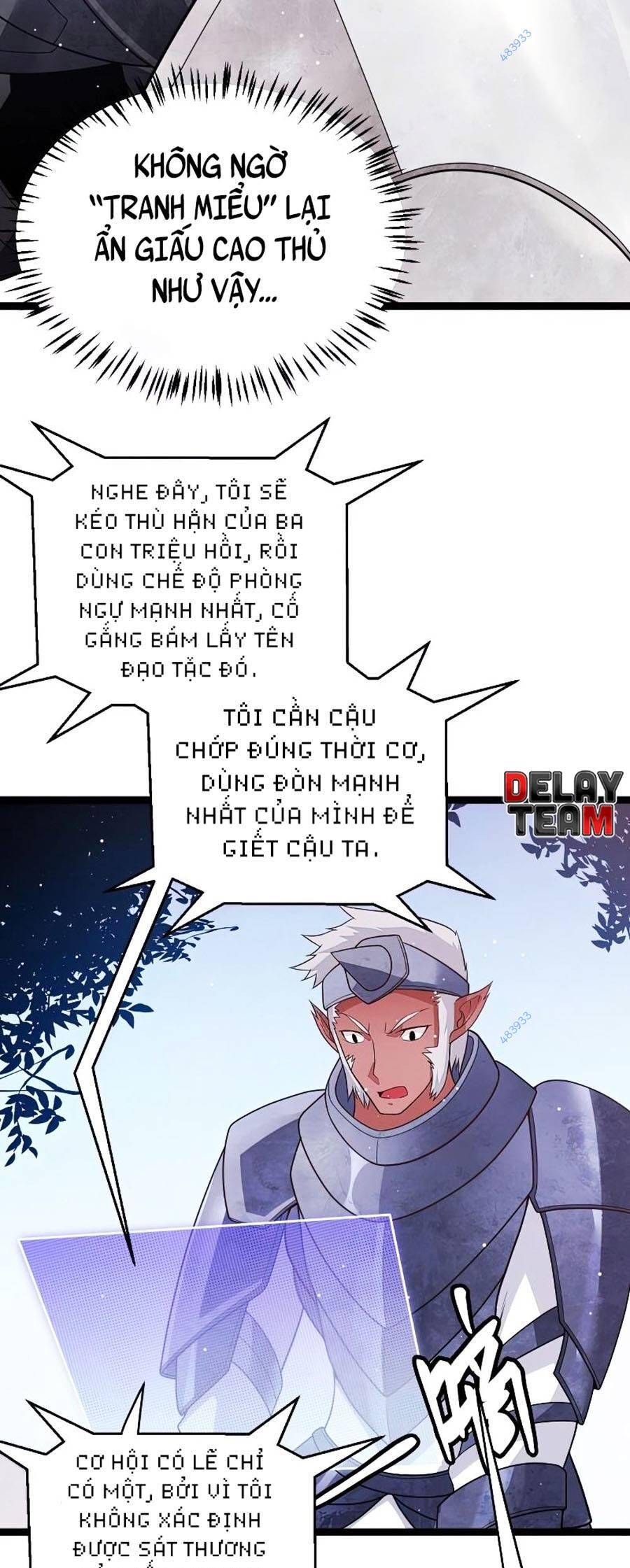 Tôi Đến Từ Thế Giới Trò Chơi Chapter 119 - 17