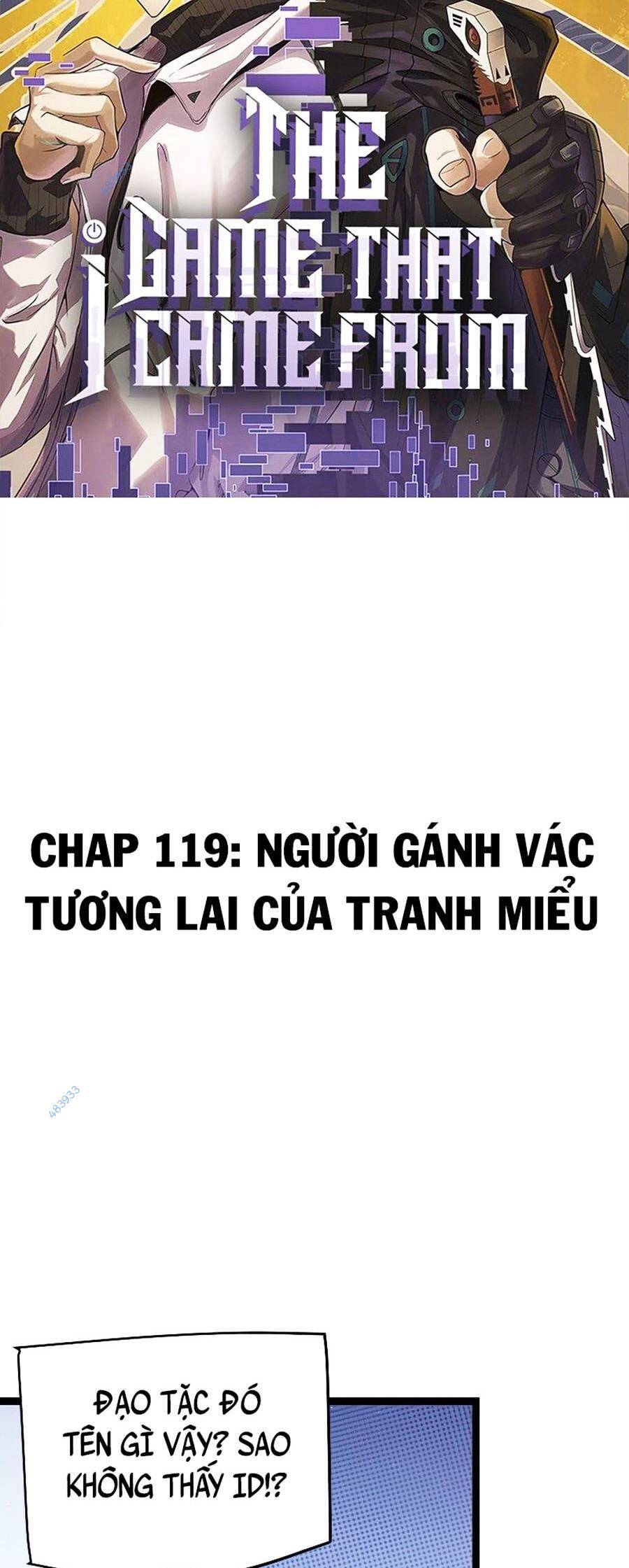 Tôi Đến Từ Thế Giới Trò Chơi Chapter 119 - 5