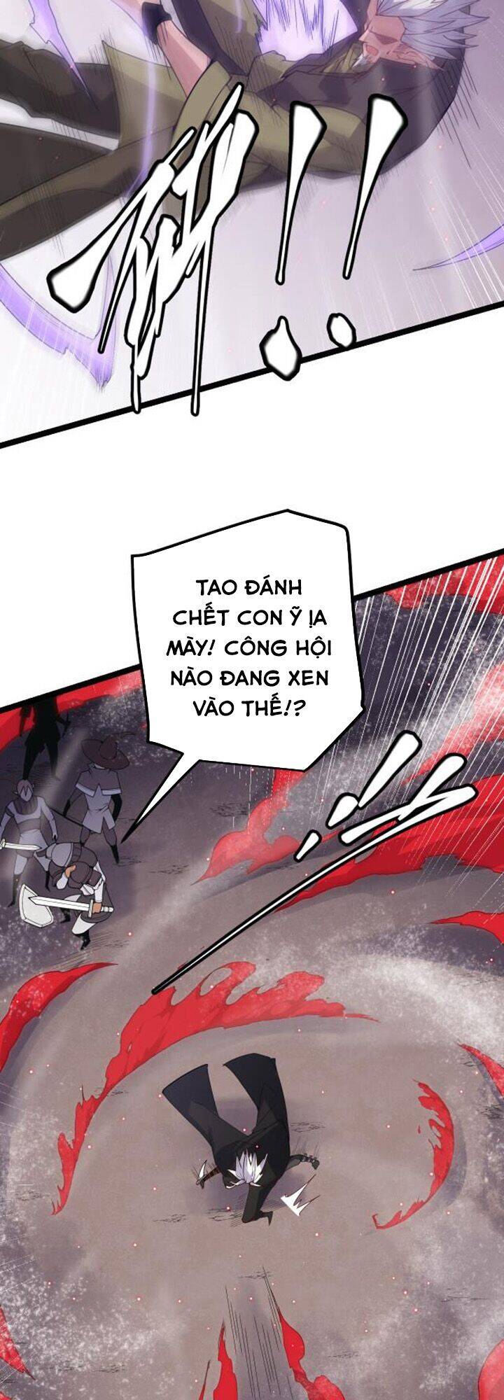 Tôi Đến Từ Thế Giới Trò Chơi Chapter 24 - 21