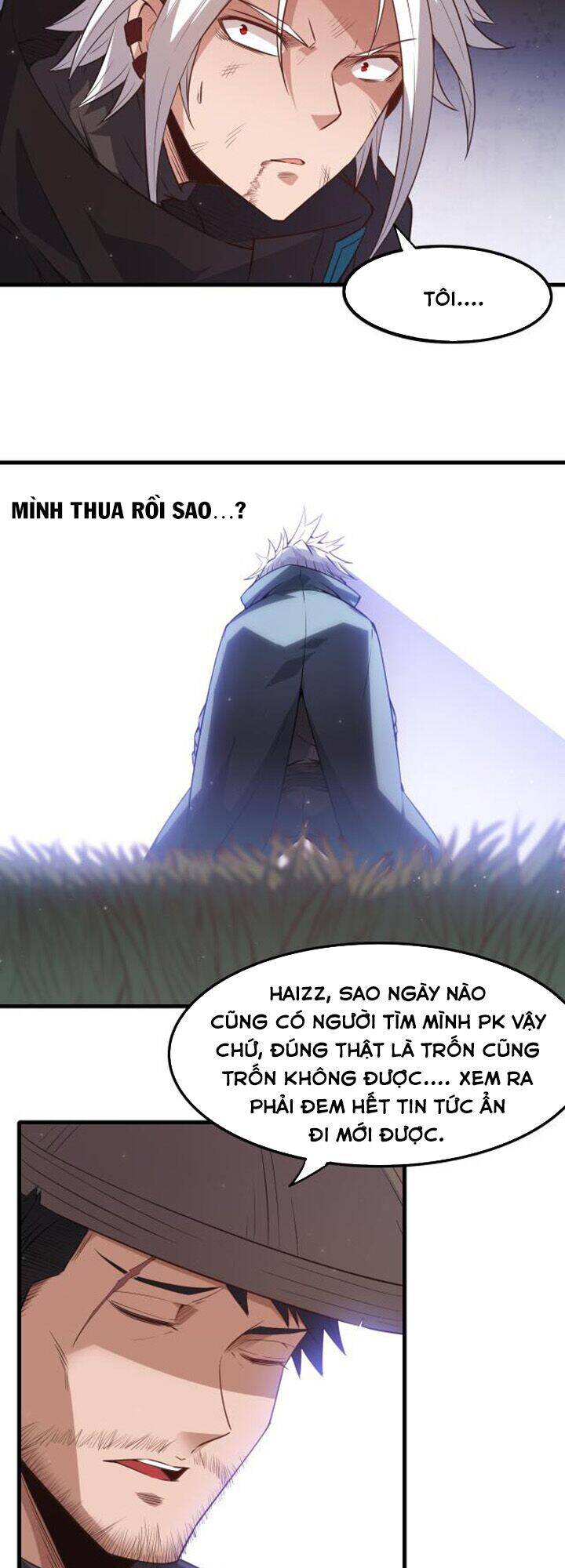 Tôi Đến Từ Thế Giới Trò Chơi Chapter 30 - 26