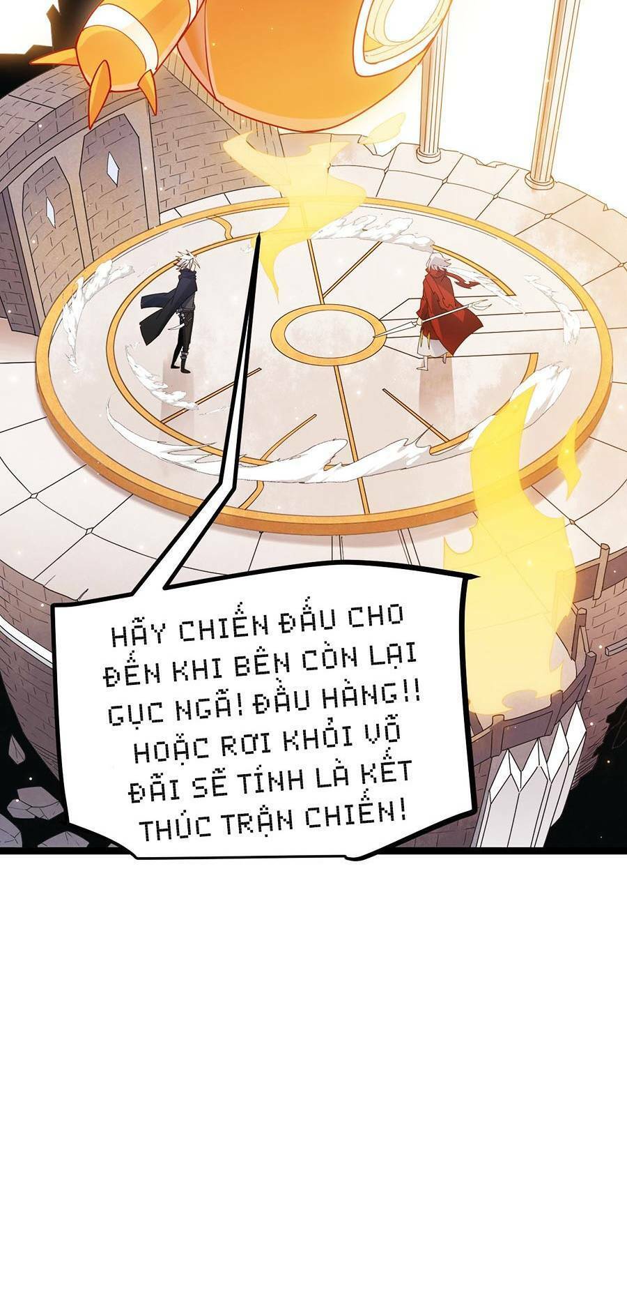 Tôi Đến Từ Thế Giới Trò Chơi Chapter 42 - 45