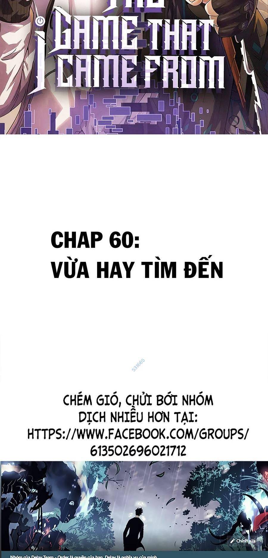 Tôi Đến Từ Thế Giới Trò Chơi Chapter 60 - 5