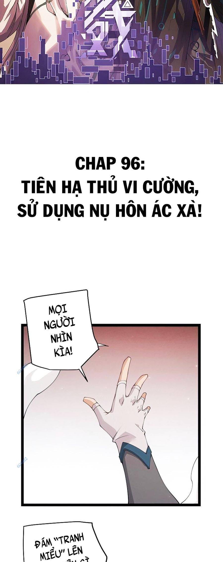 Tôi Đến Từ Thế Giới Trò Chơi Chapter 96 - 5