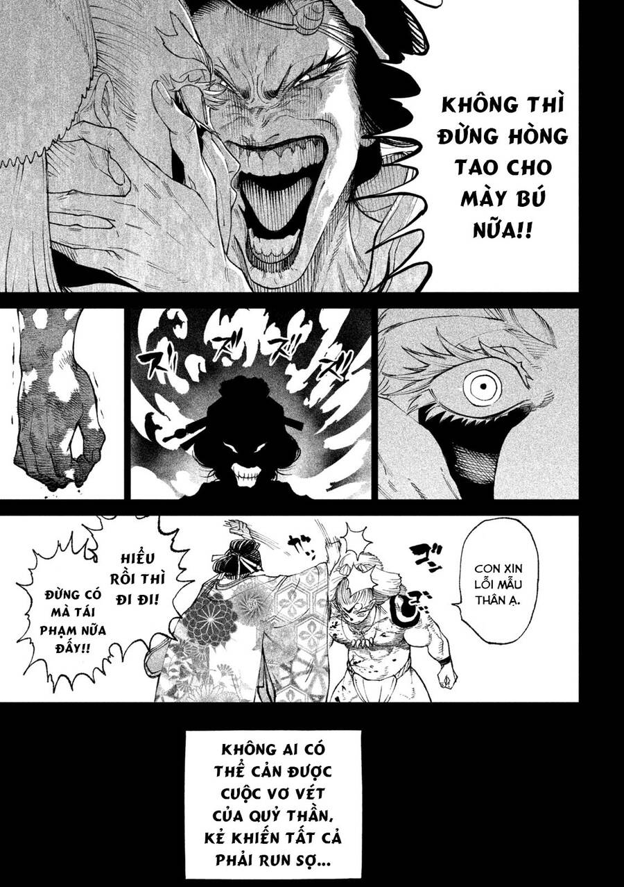 Tenkaichi - Thiên Hạ Đệ Nhất Võ Sĩ Đại Hội Chapter 19 - 15