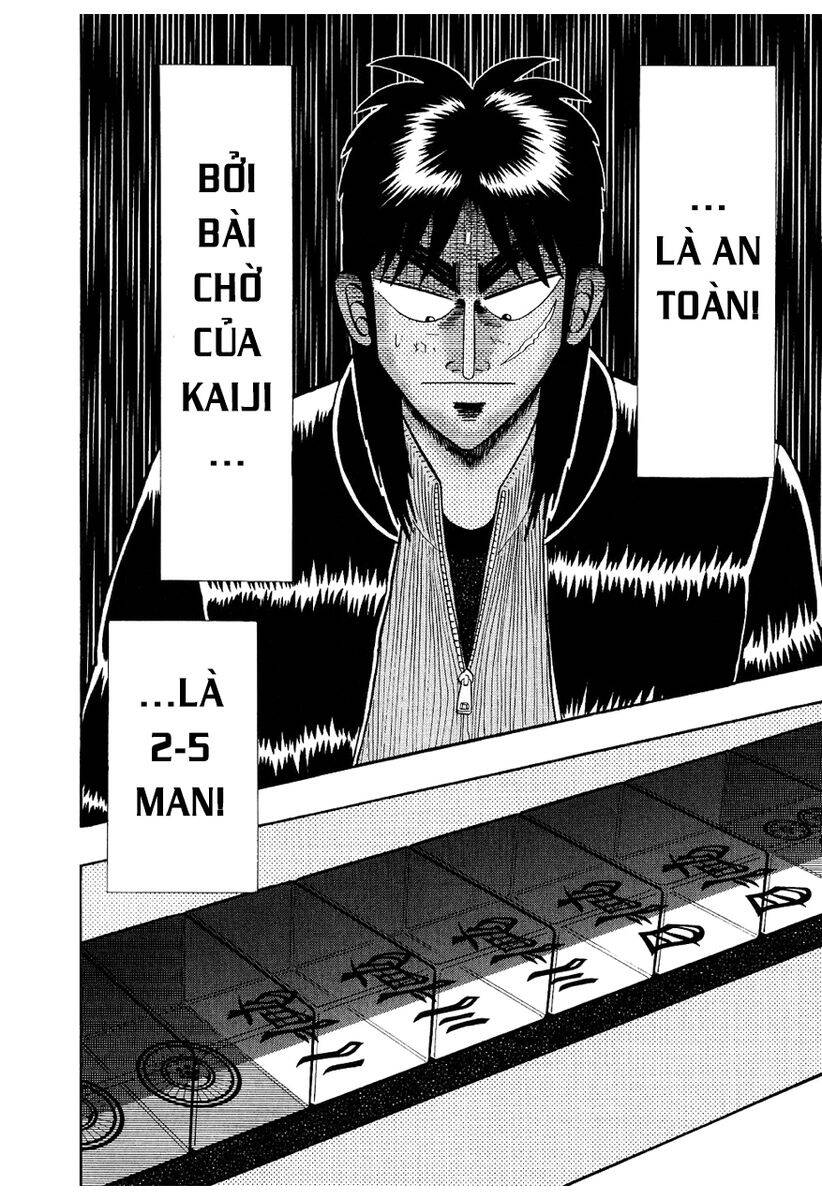 Tobaku Datenroku Kaiji Chapter 98 - 2