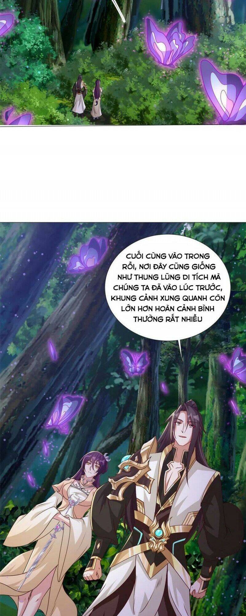 Mục Long Sư Chapter 175 - 14