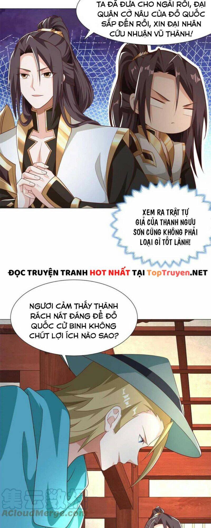 Mục Long Sư Chapter 177 - 14