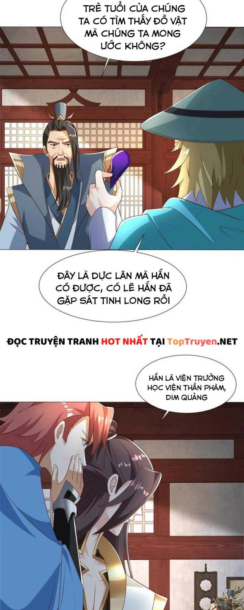 Mục Long Sư Chapter 177 - 18