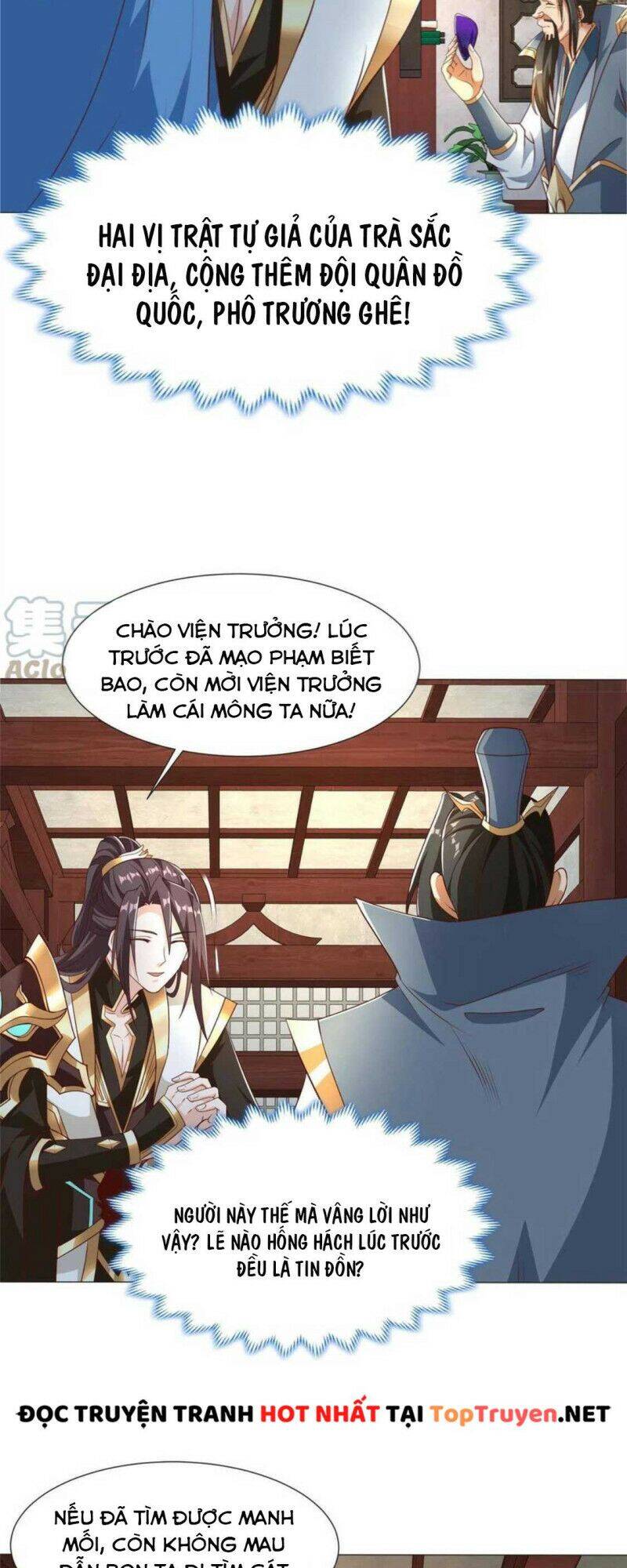 Mục Long Sư Chapter 177 - 19