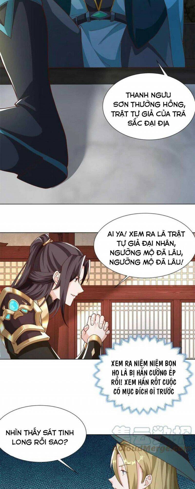 Mục Long Sư Chapter 177 - 7