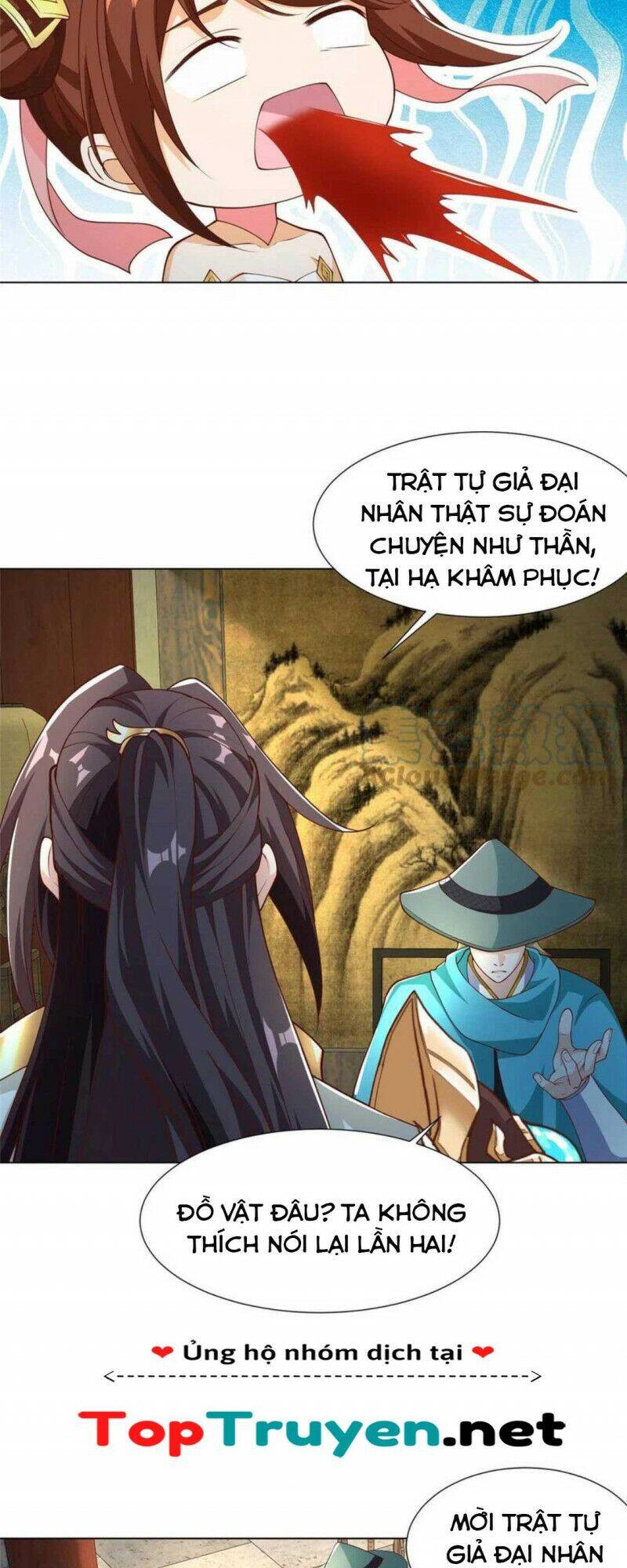 Mục Long Sư Chapter 177 - 9