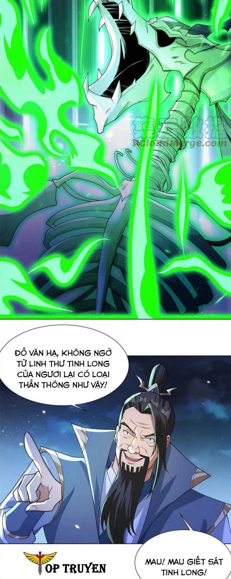 Mục Long Sư Chapter 180 - 2