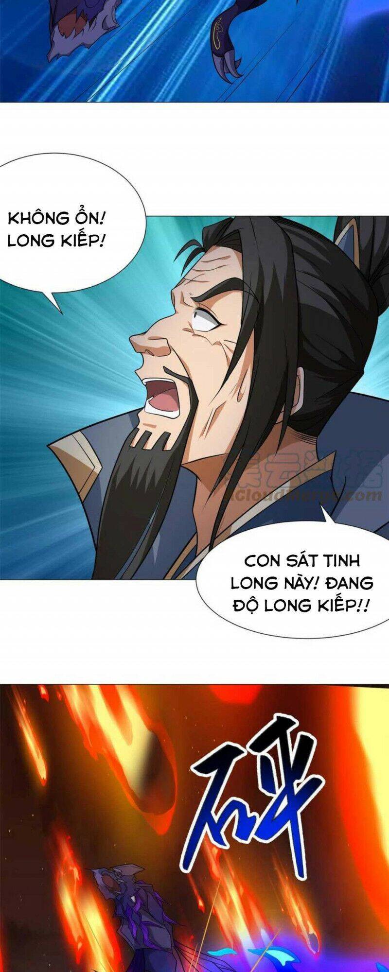 Mục Long Sư Chapter 180 - 14