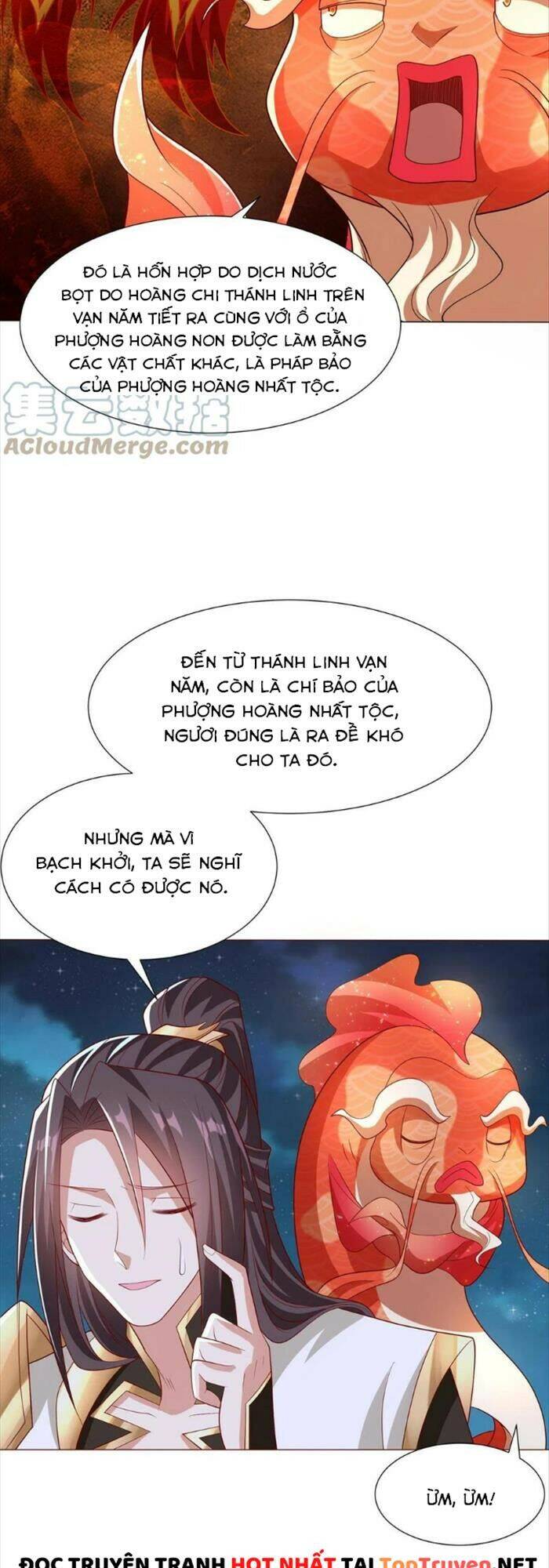 Mục Long Sư Chapter 185 - 13