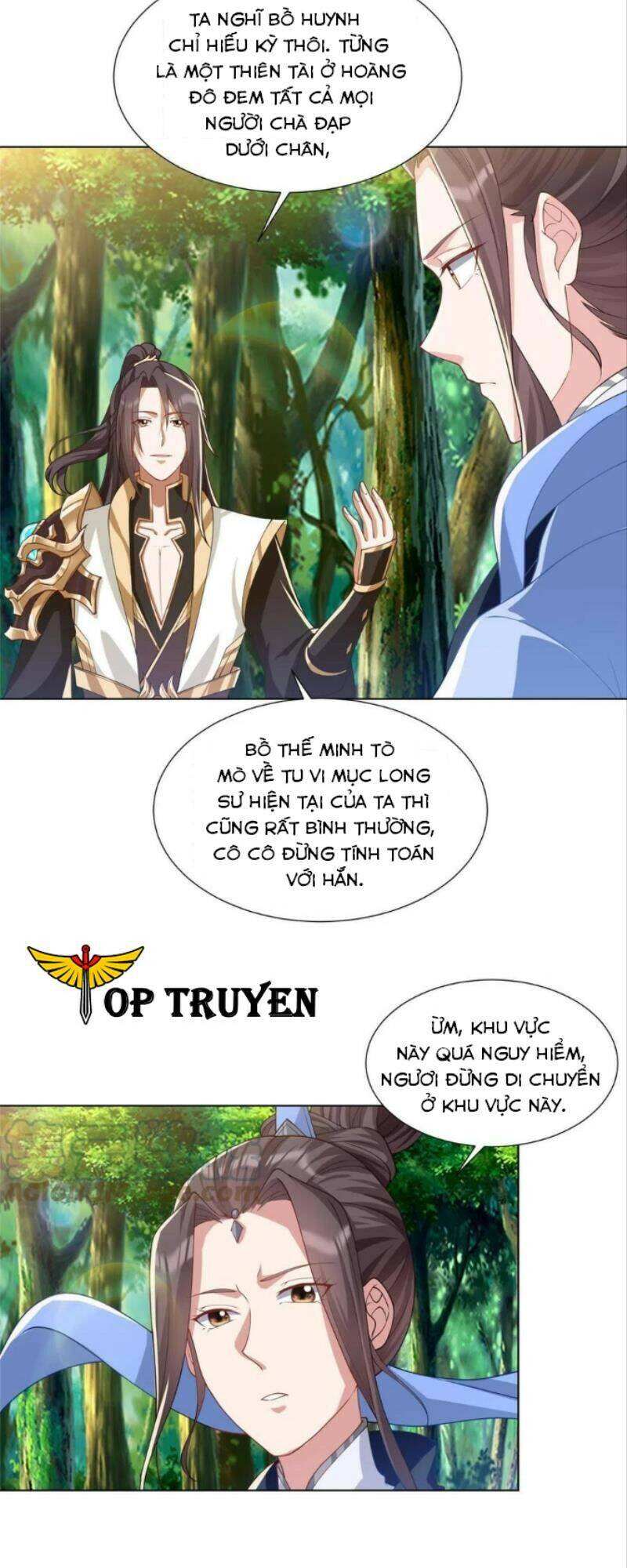 Mục Long Sư Chapter 188 - 15