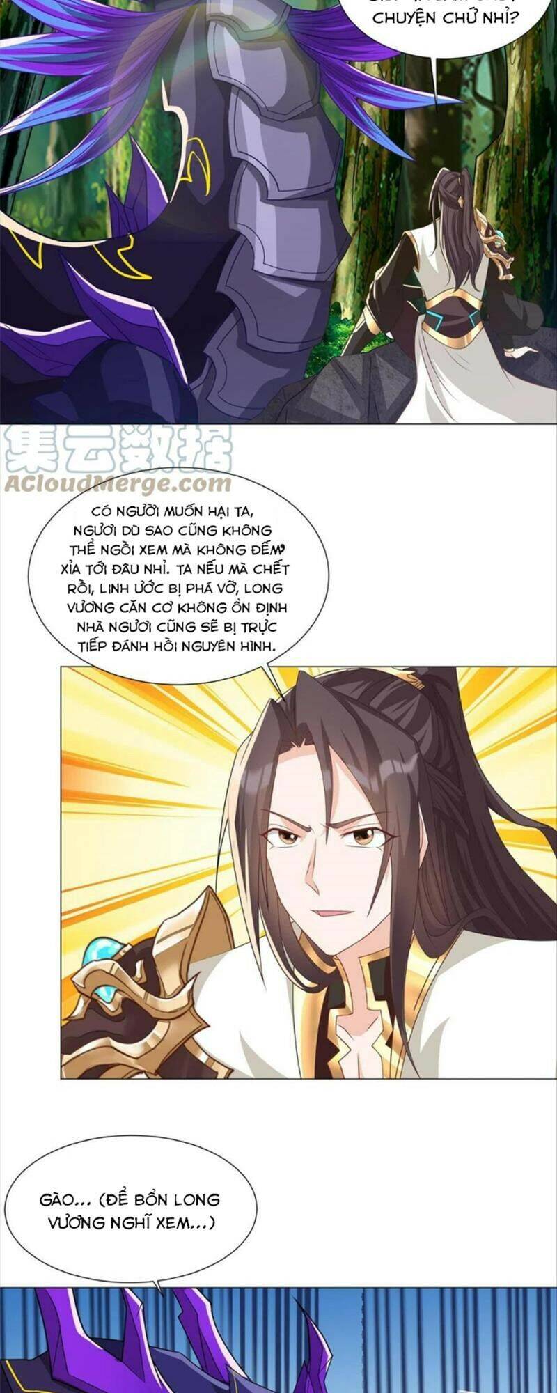 Mục Long Sư Chapter 188 - 25