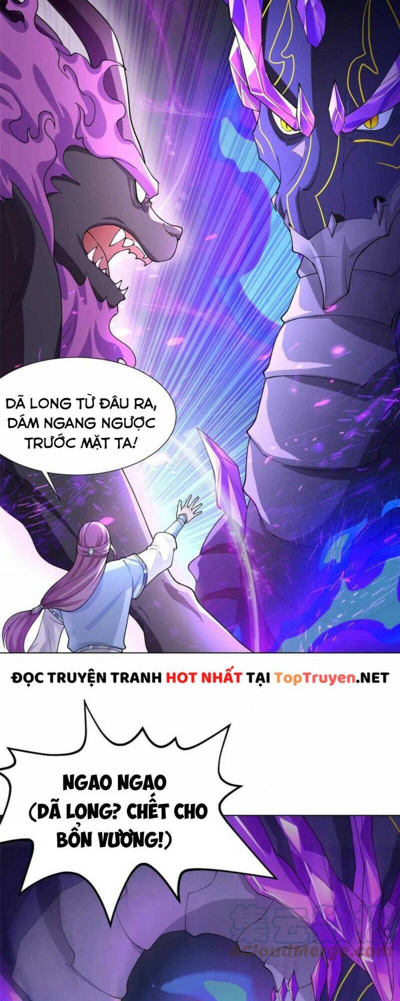 Mục Long Sư Chapter 189 - 16