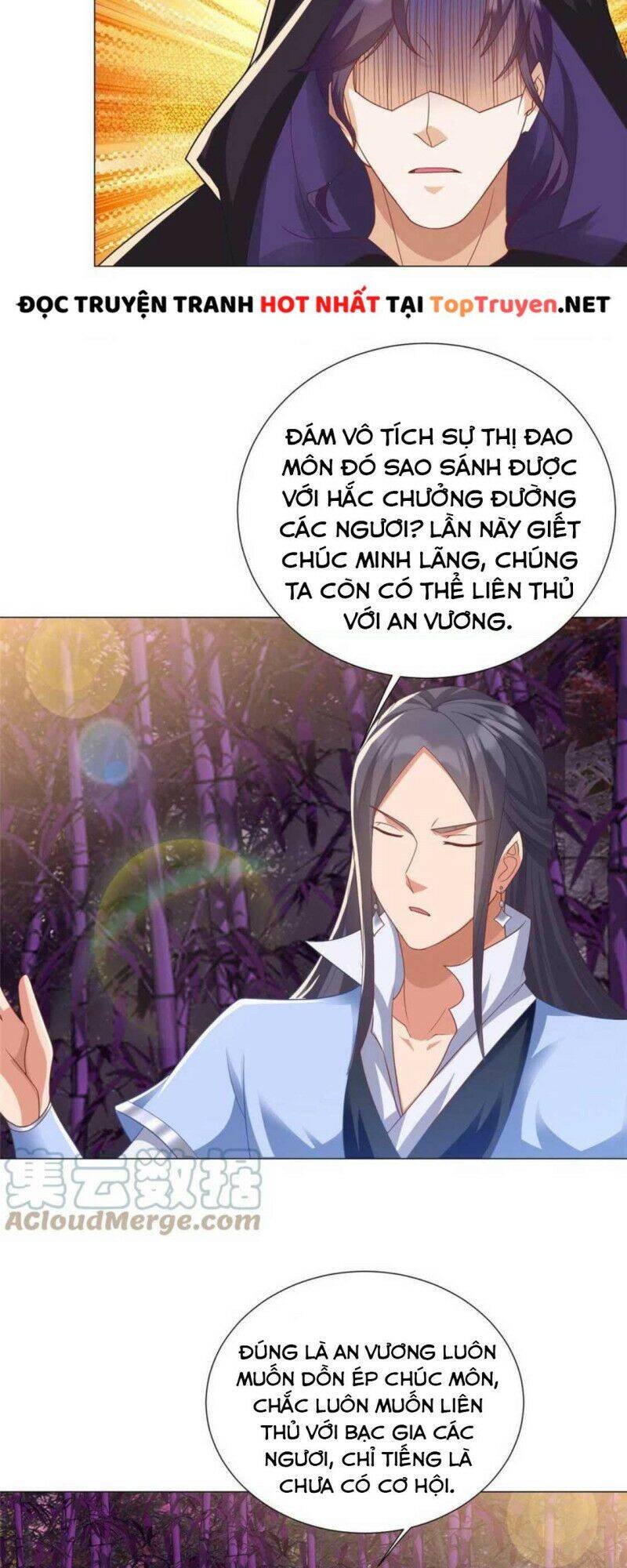 Mục Long Sư Chapter 189 - 3