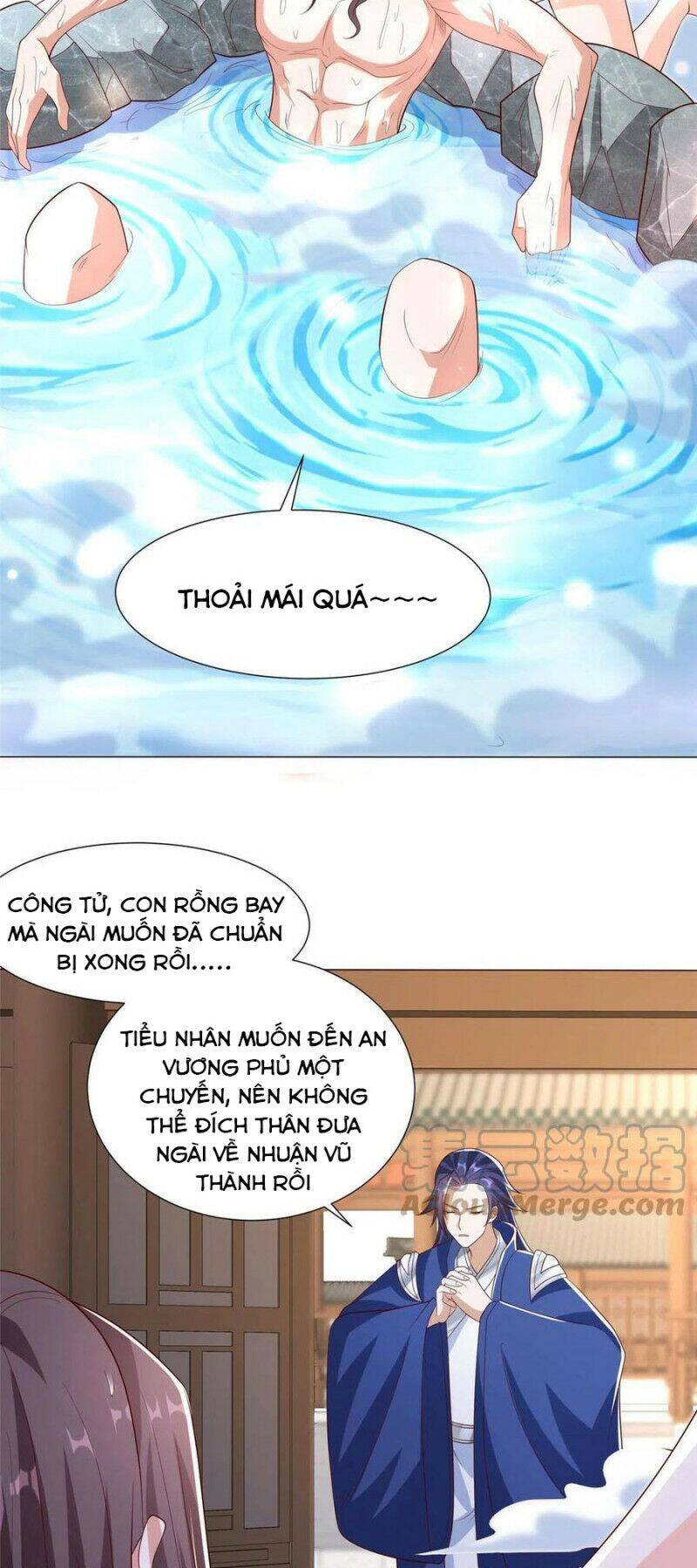 Mục Long Sư Chapter 190 - 11