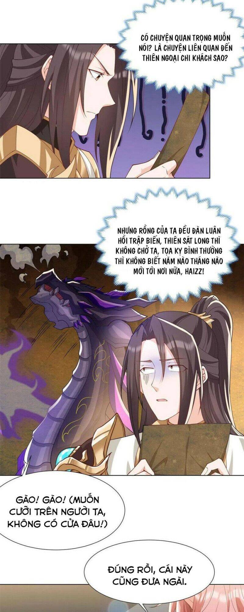 Mục Long Sư Chapter 191 - 7