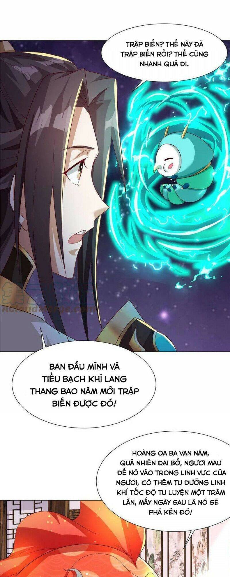 Mục Long Sư Chapter 192 - 17