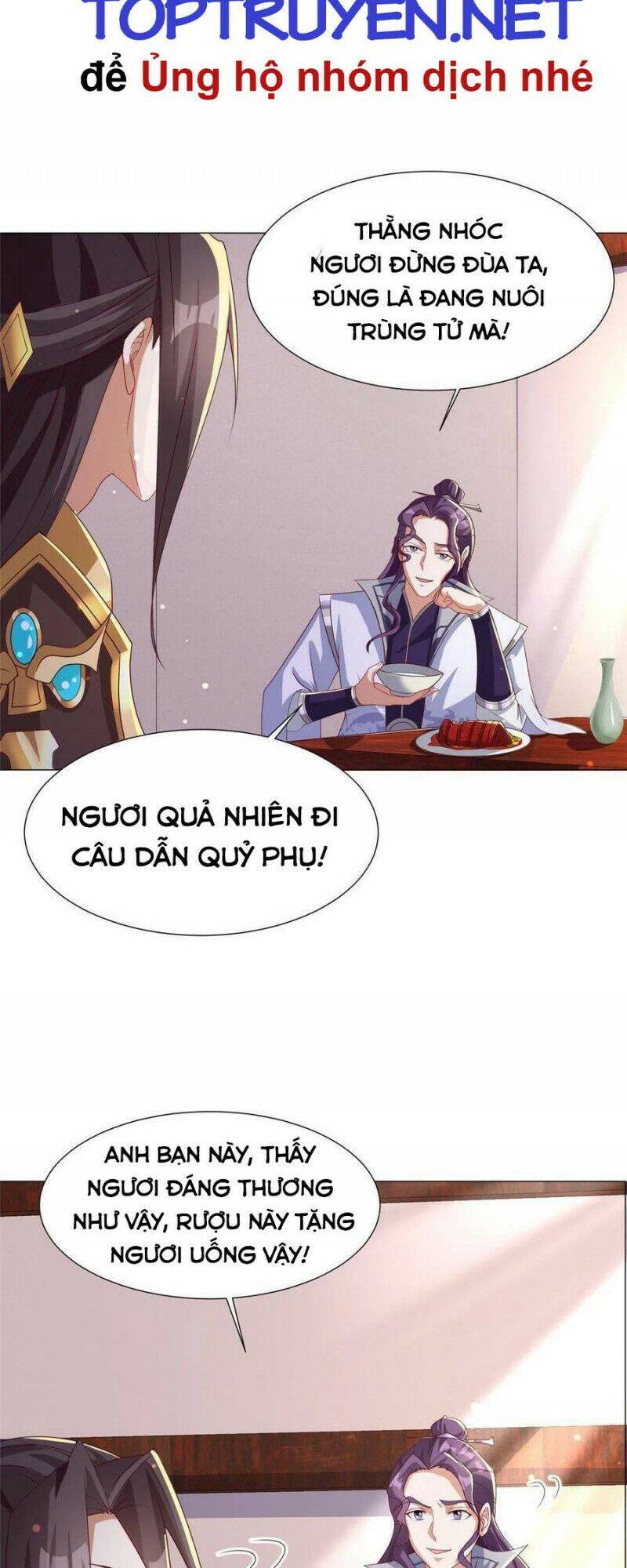 Mục Long Sư Chapter 192 - 3