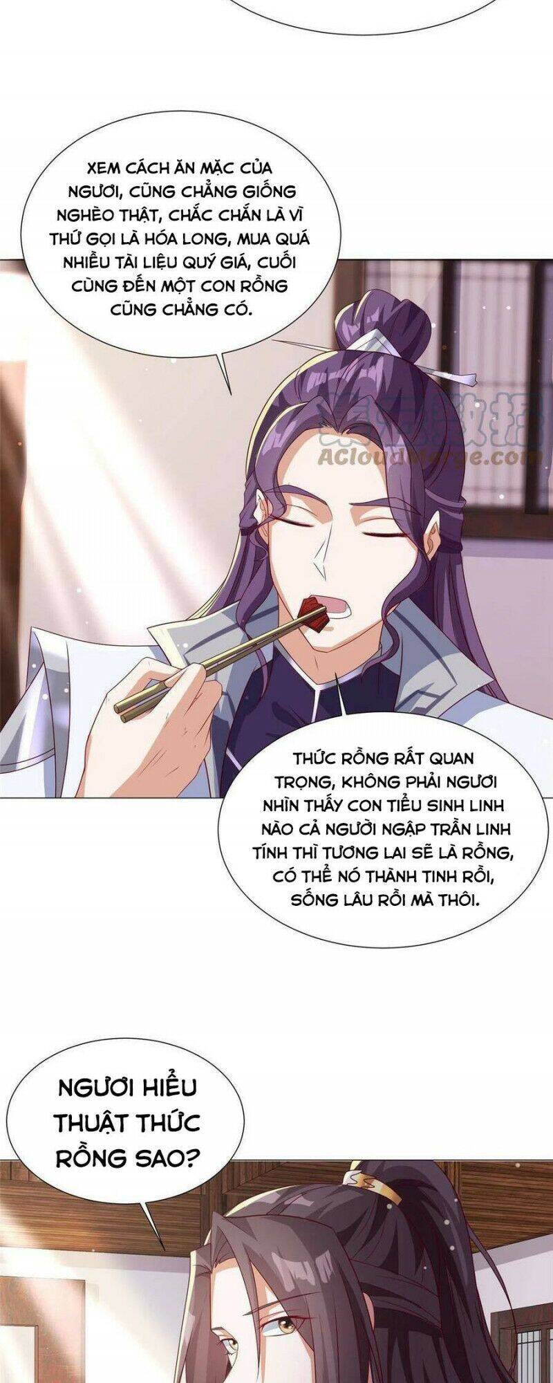 Mục Long Sư Chapter 192 - 7