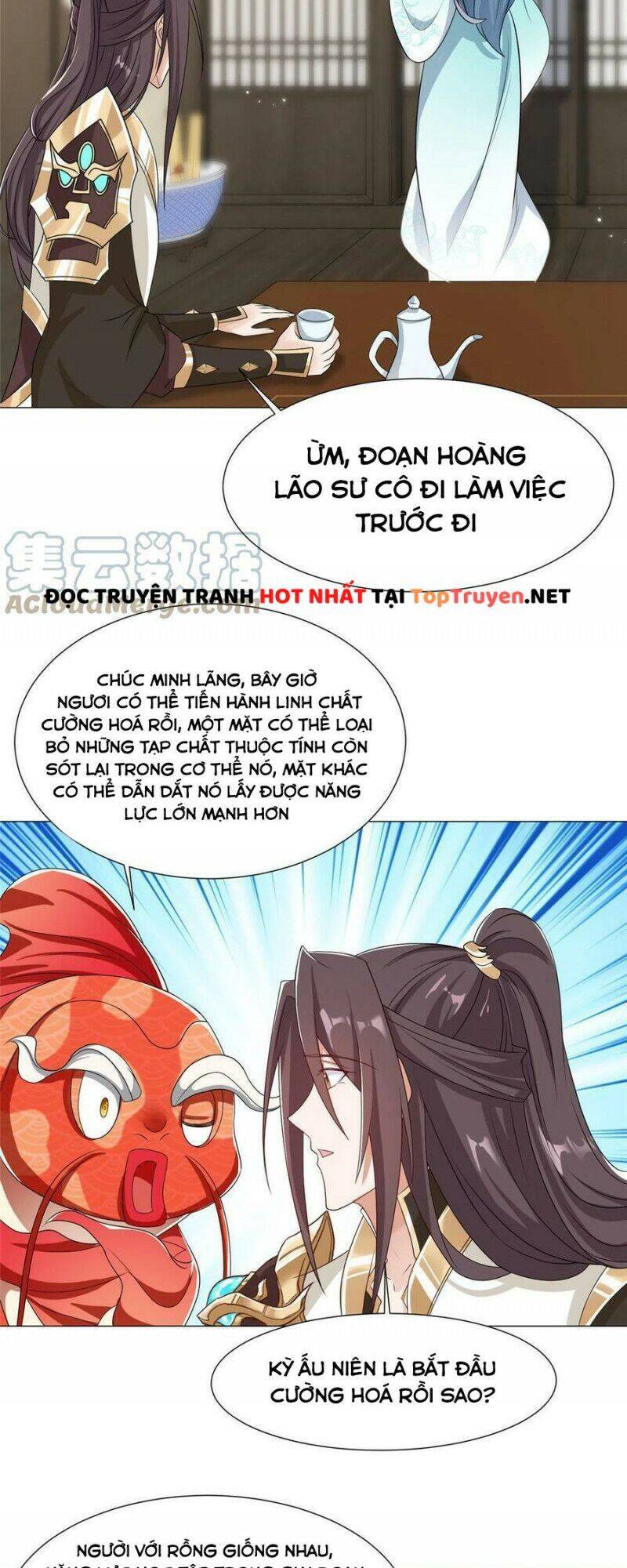 Mục Long Sư Chapter 193 - 19