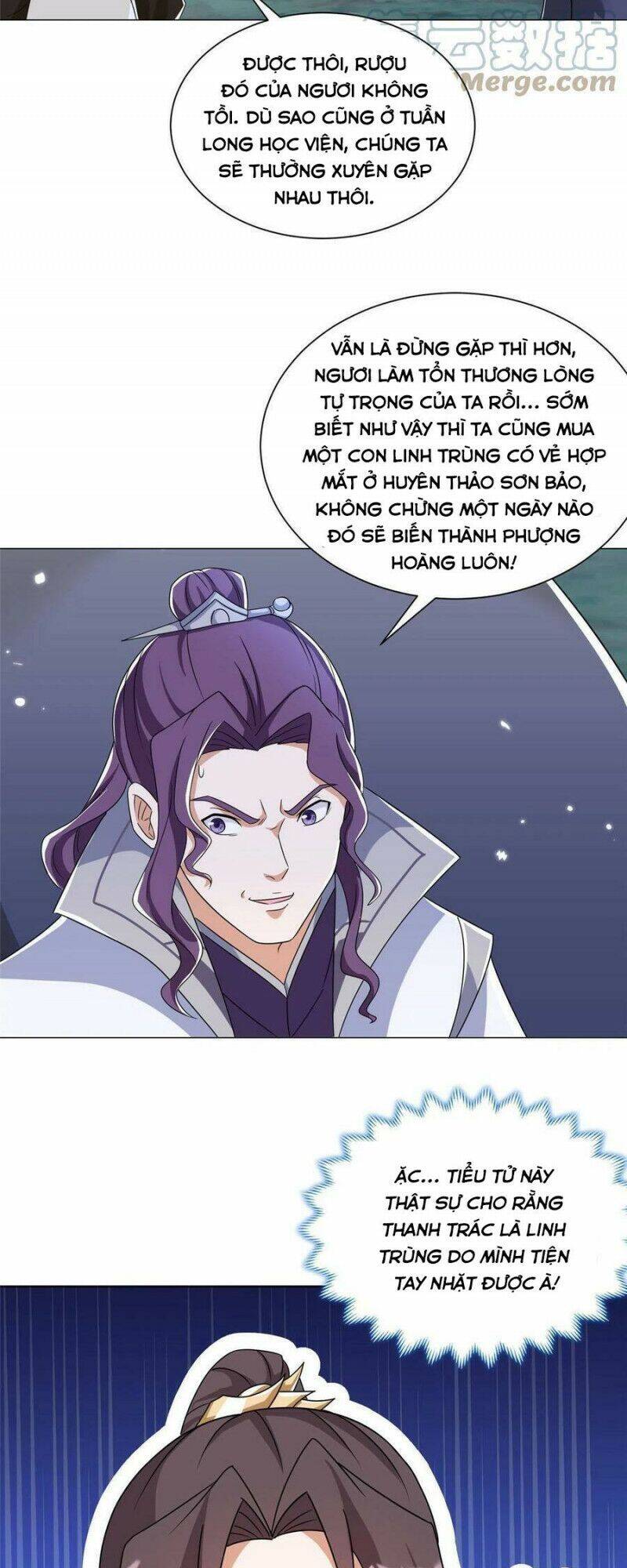 Mục Long Sư Chapter 194 - 24