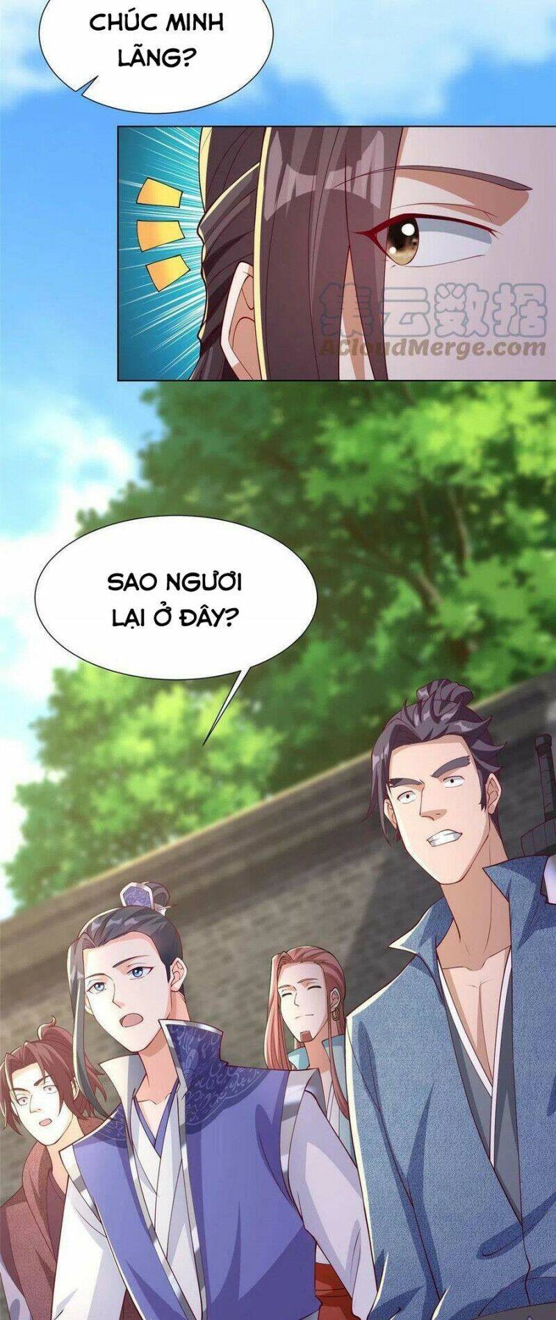 Mục Long Sư Chapter 194 - 27