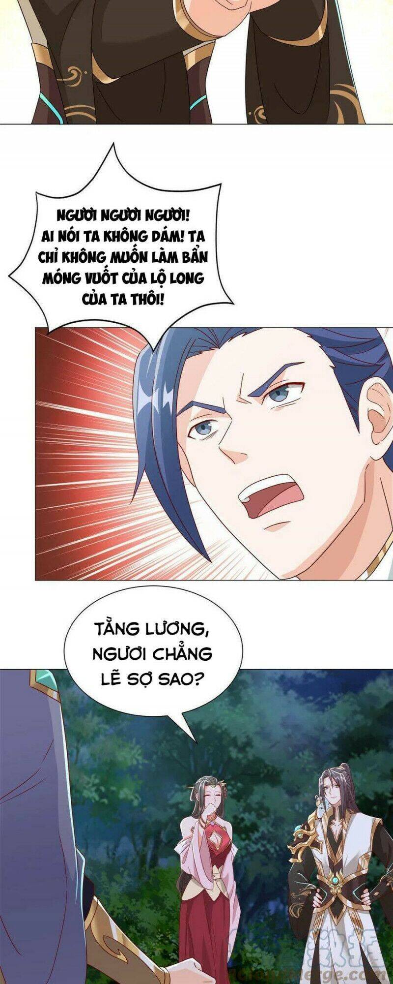 Mục Long Sư Chapter 194 - 6