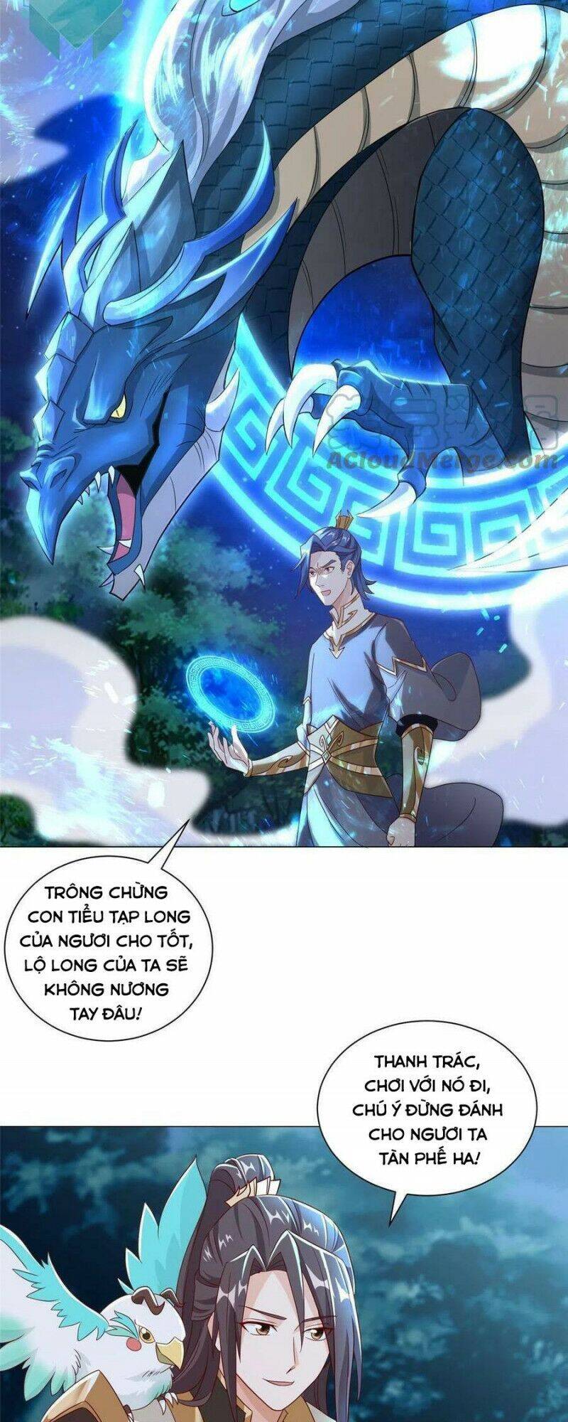 Mục Long Sư Chapter 194 - 8