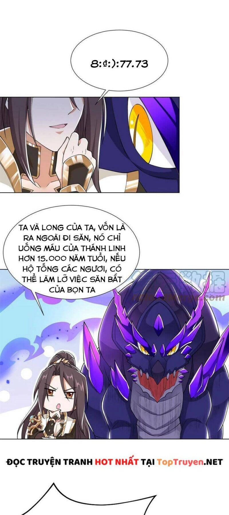 Mục Long Sư Chapter 196 - 24