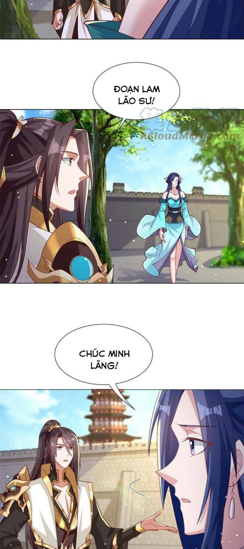 Mục Long Sư Chapter 197 - 11