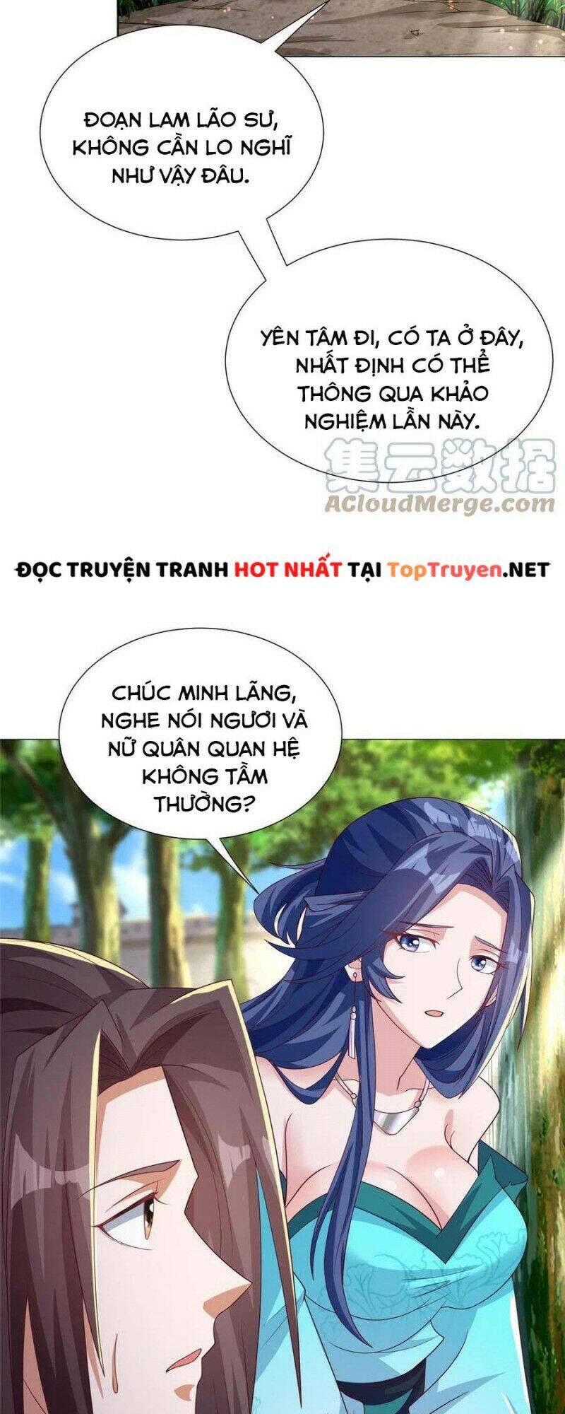 Mục Long Sư Chapter 197 - 14