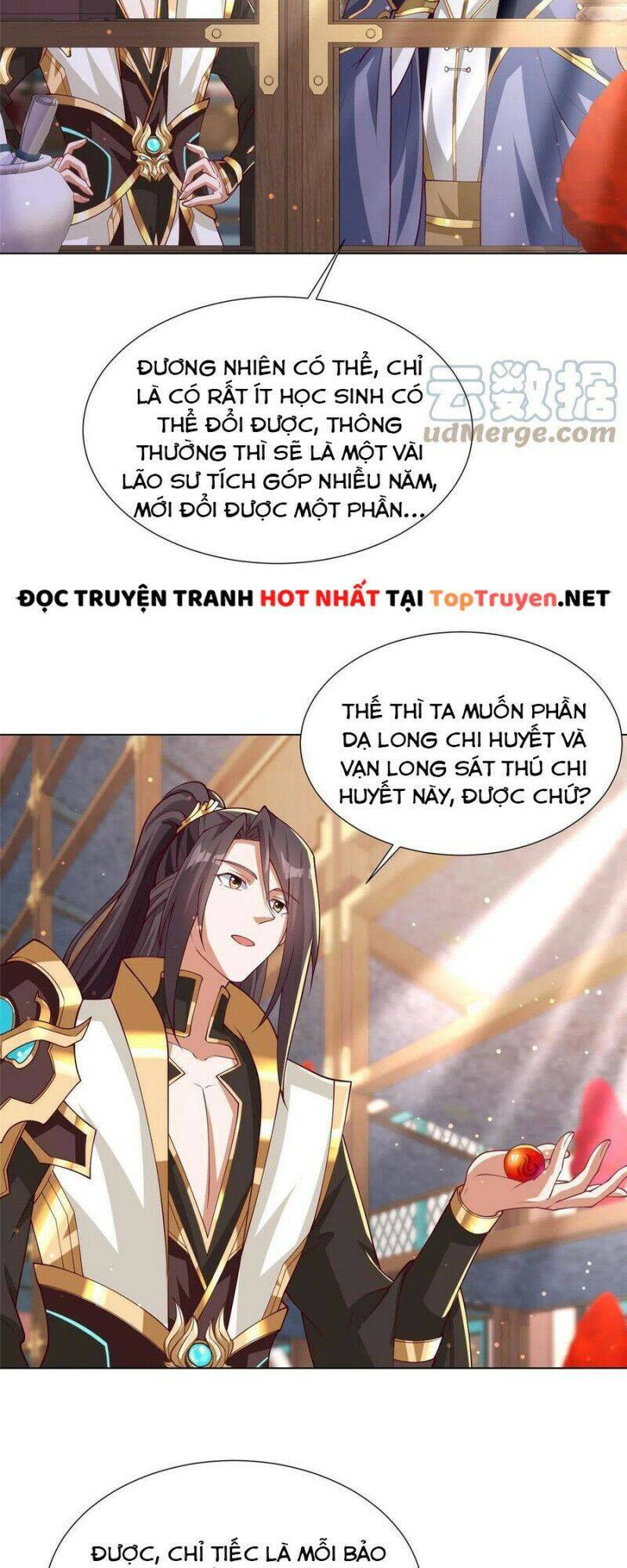 Mục Long Sư Chapter 197 - 5