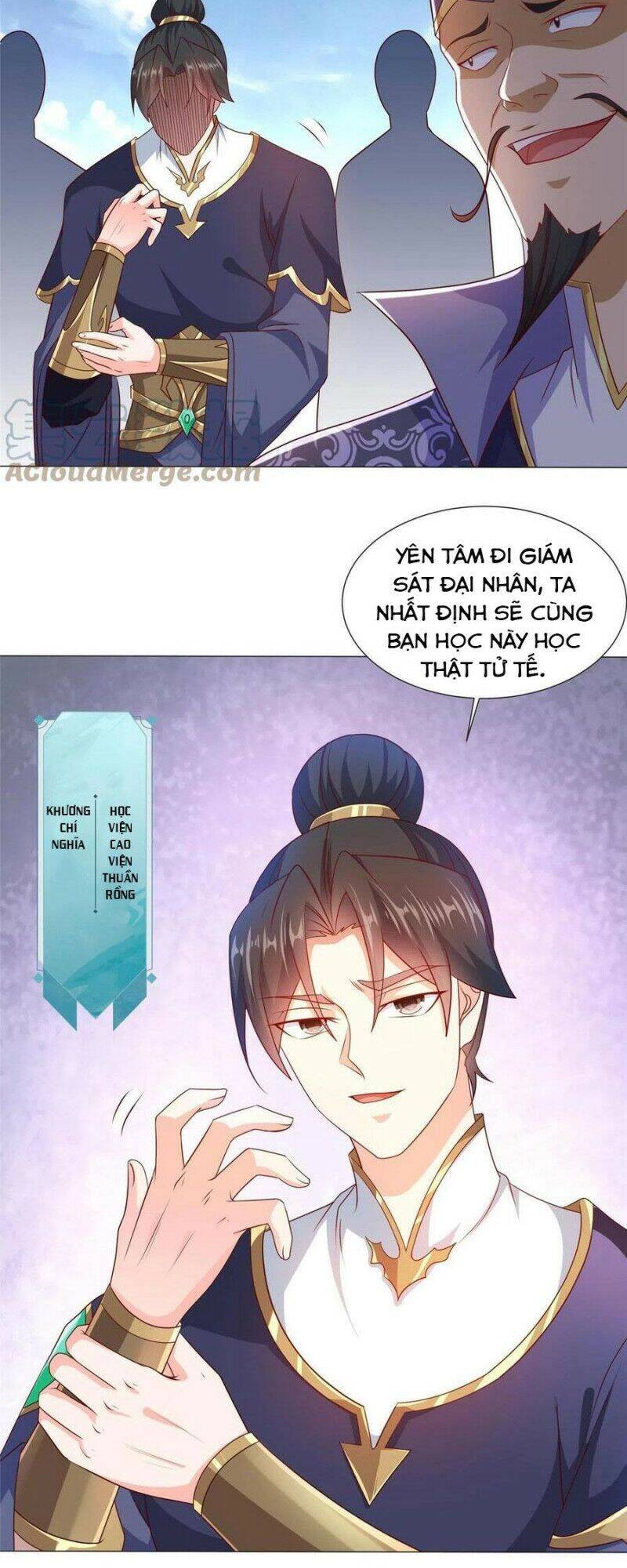 Mục Long Sư Chapter 198 - 2