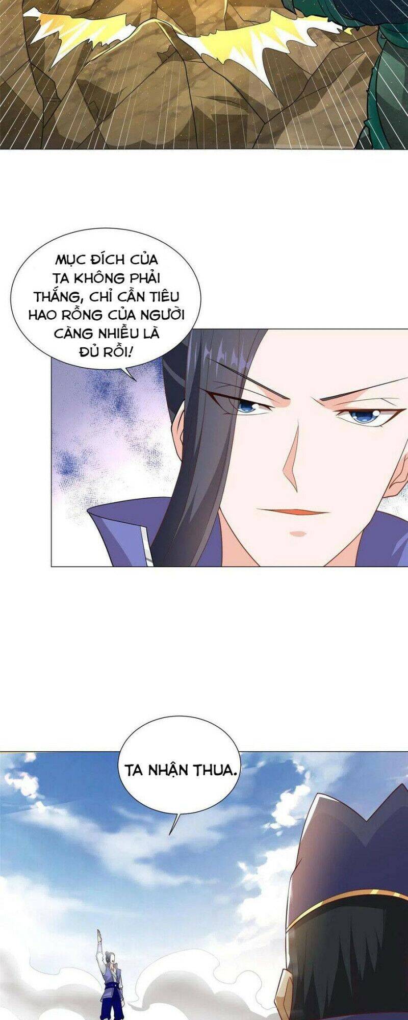 Mục Long Sư Chapter 198 - 19