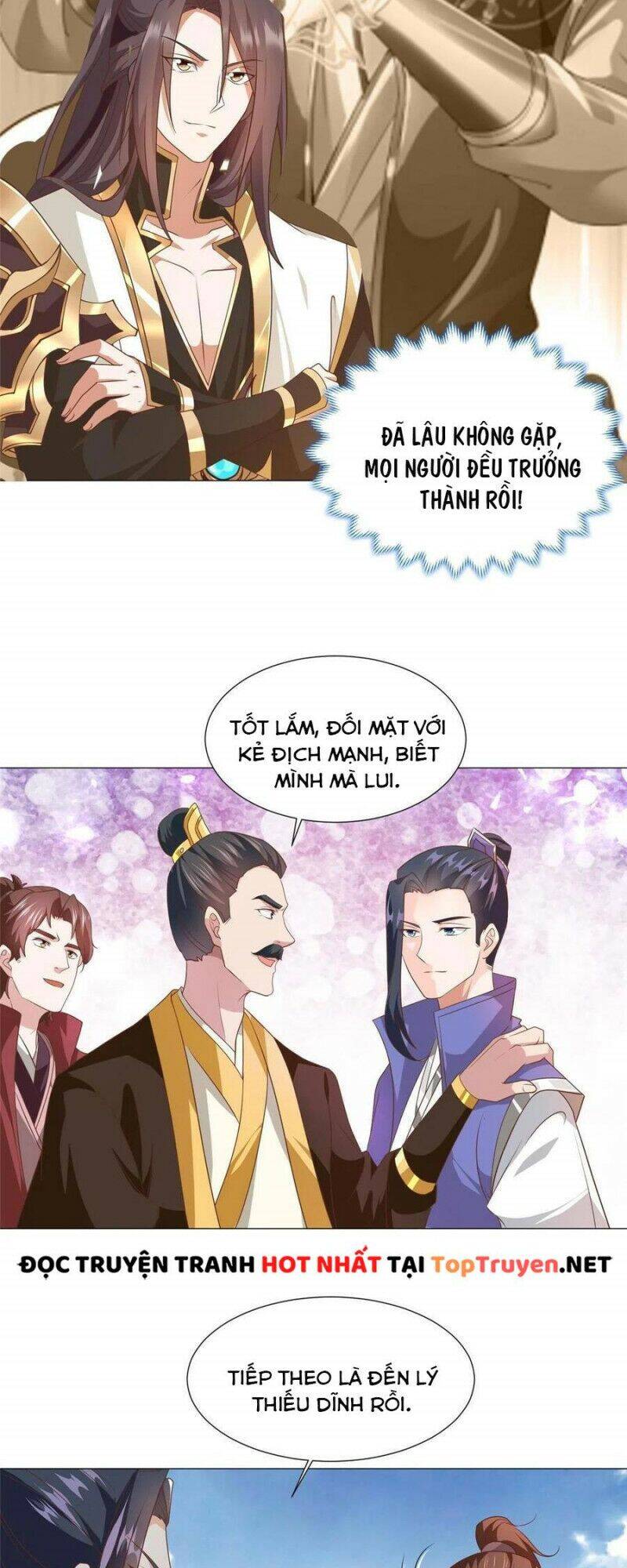 Mục Long Sư Chapter 198 - 22