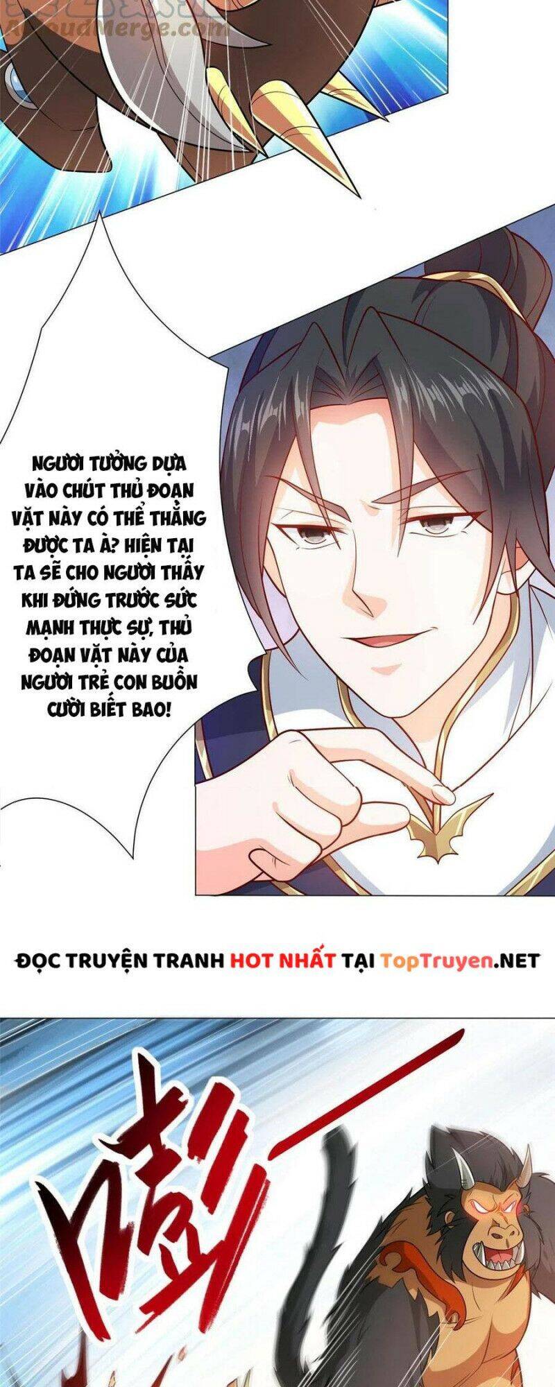 Mục Long Sư Chapter 198 - 10