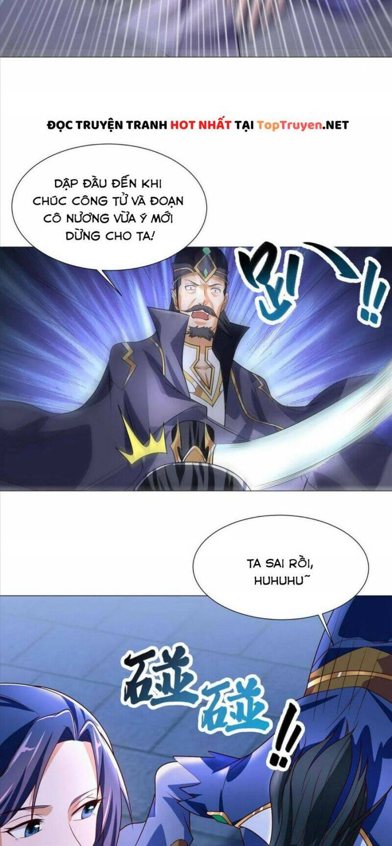 Mục Long Sư Chapter 204 - 19