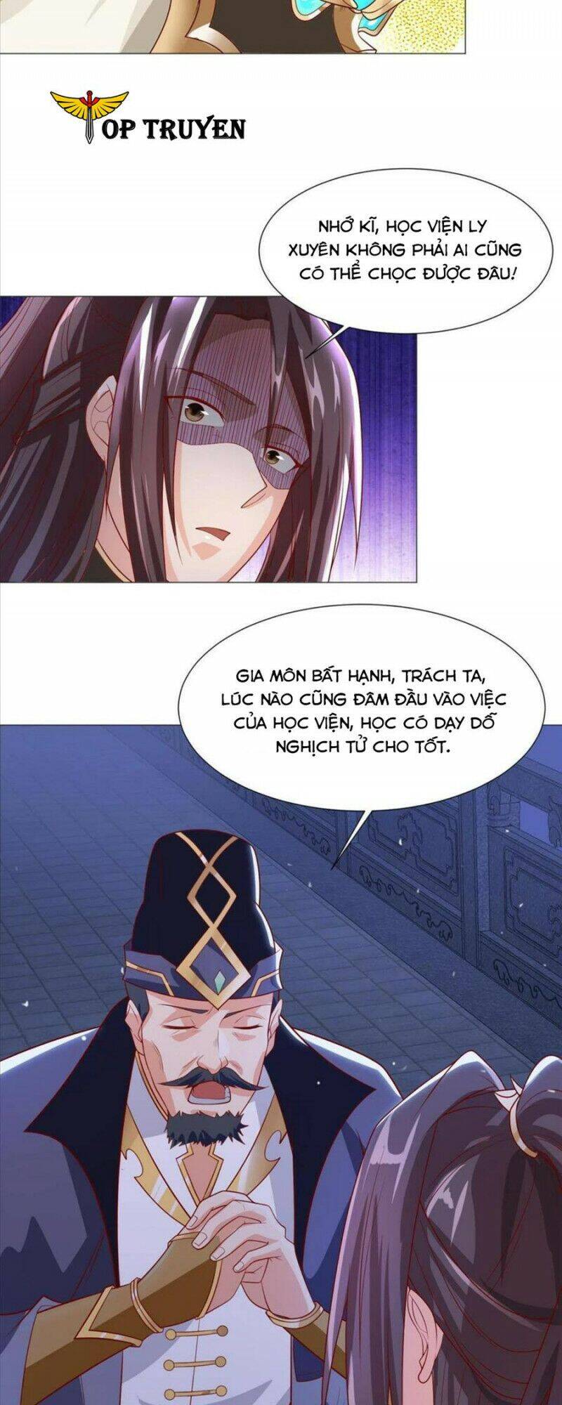 Mục Long Sư Chapter 204 - 21